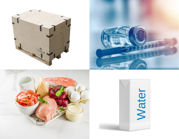 Cold-chain packaging