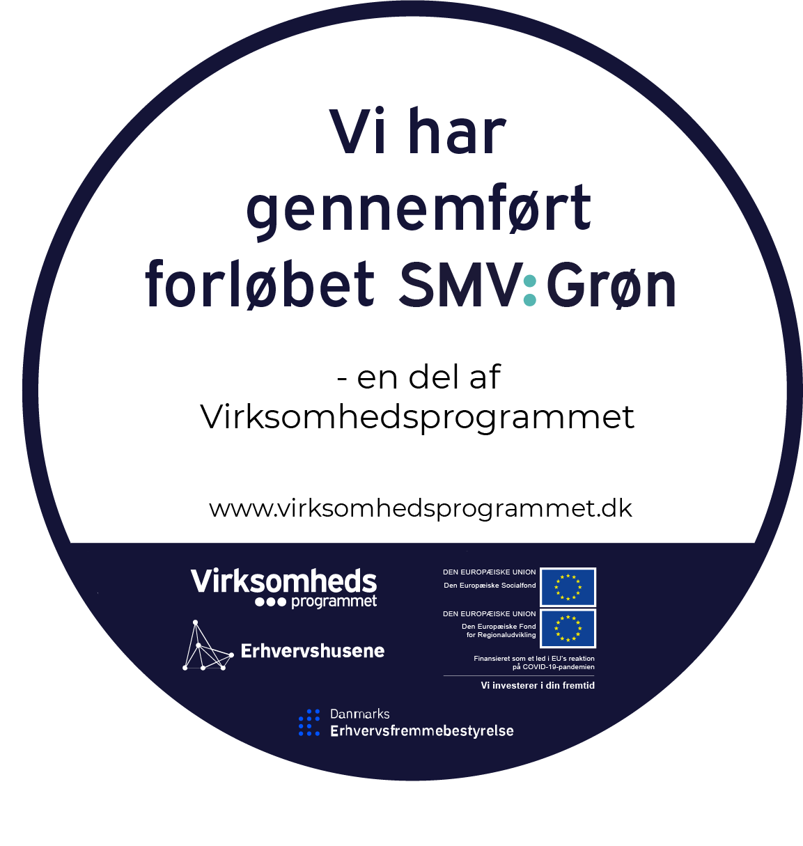 SMV:Gron certificate