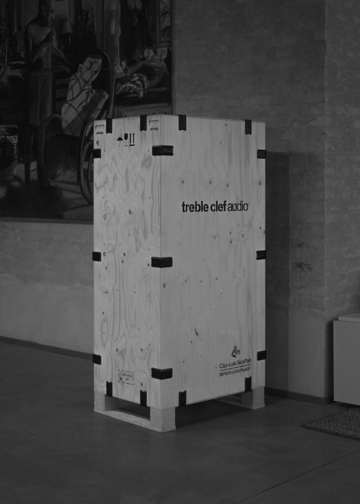 Clip-Lok SimPak created customised packaging solution for Treble Clef