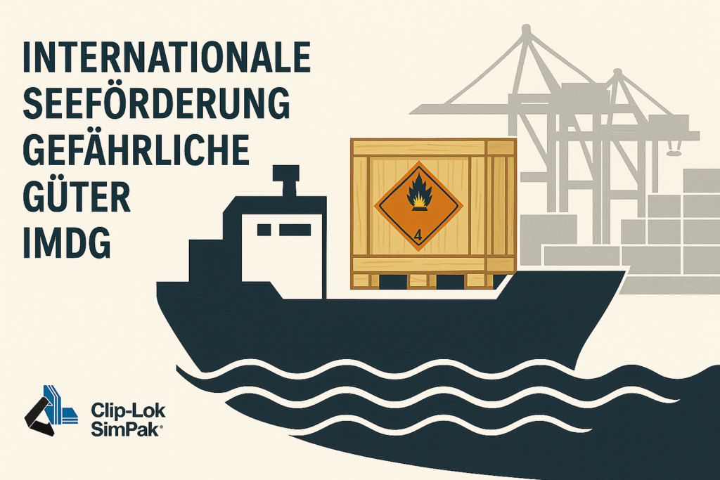 IMDG-Code-Zertifizierung