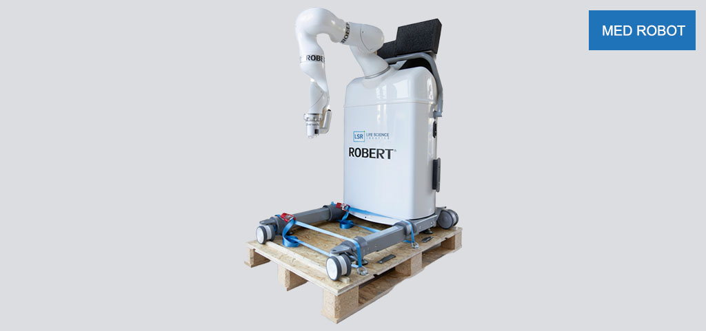med robot