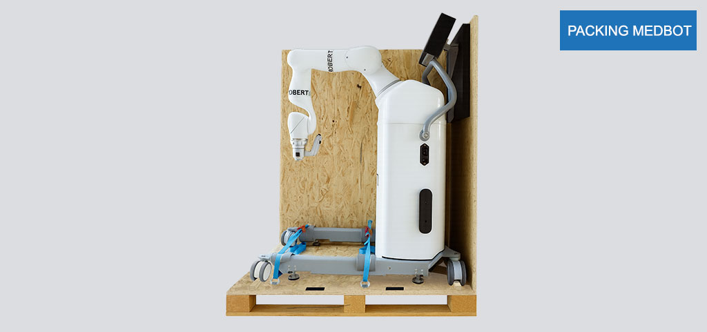 packing medbot