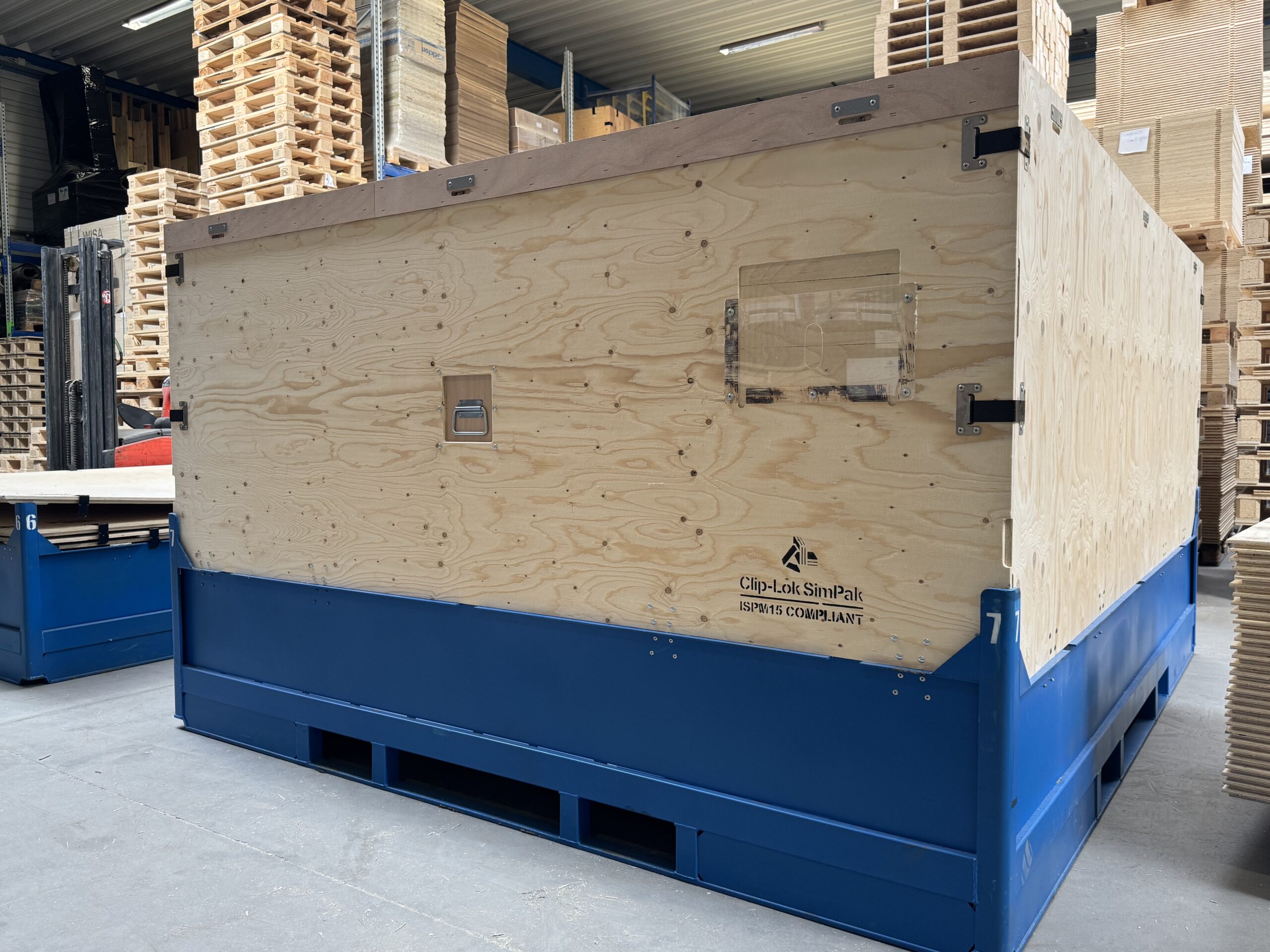 Large CombiBox